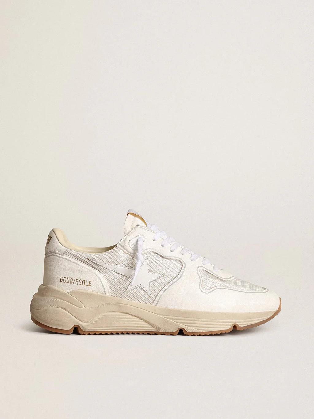 GG - RUNNING BLANC