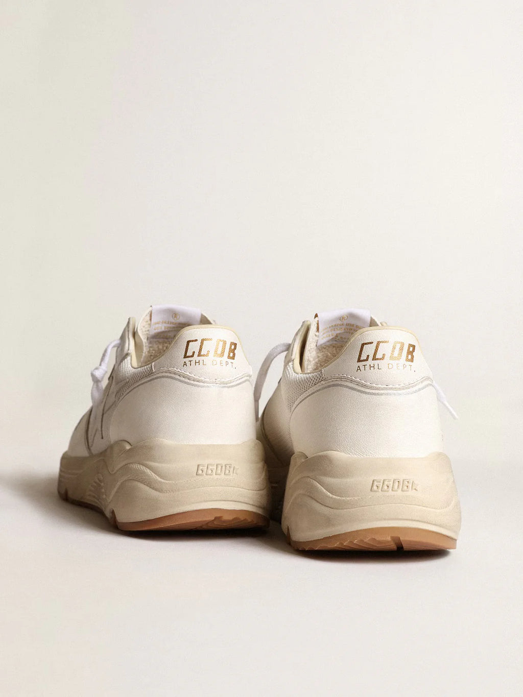 GG - RUNNING BLANC