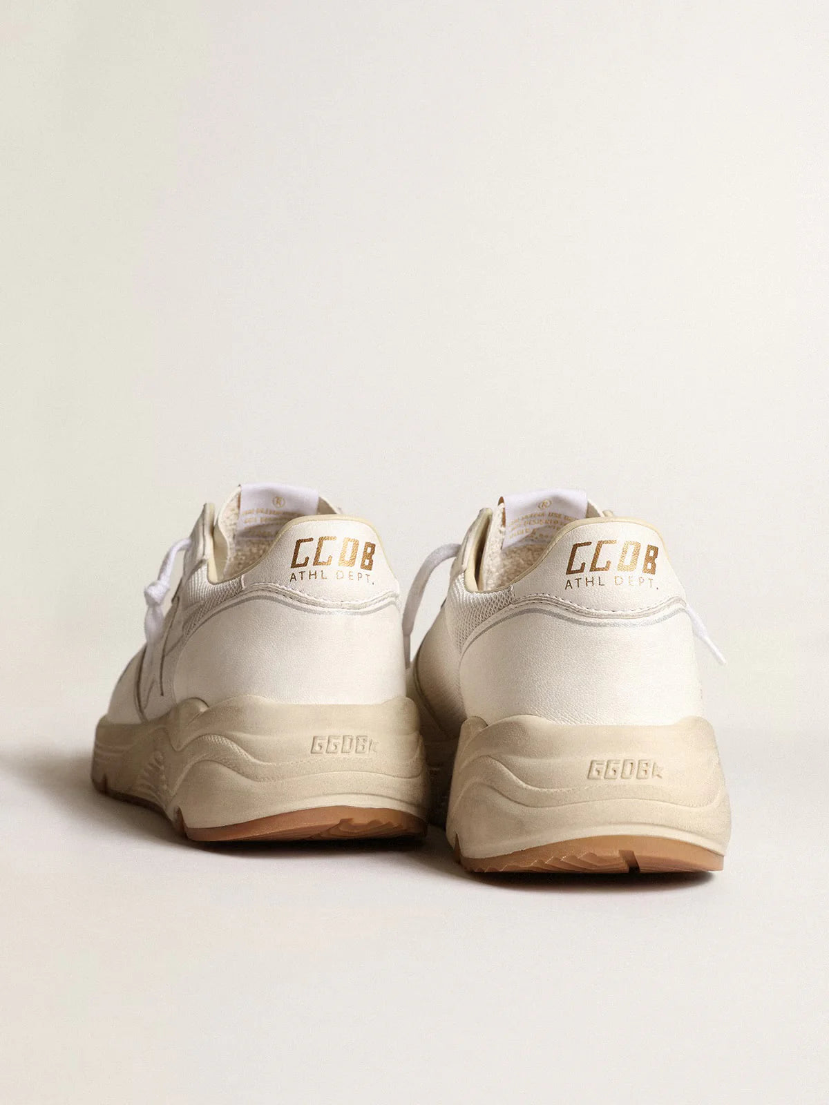 GG - RUNNING BLANC
